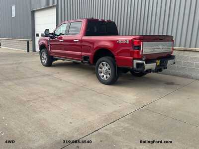 2026 Ford F350 Crew Cab, $95239. Photo 3