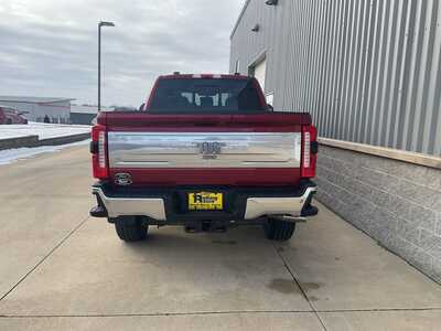 2026 Ford F350 Crew Cab, $95239. Photo 5