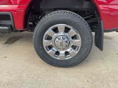 2026 Ford F350 Crew Cab, $95239. Photo 6