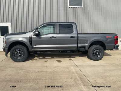 2026 Ford F350 Crew Cab, $74941. Photo 2