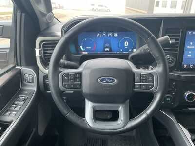 2024 Ford F350 Crew Cab, $71400. Photo 12