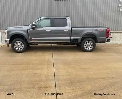 2024 Ford F350 Crew Cab, $71400. Photo 2