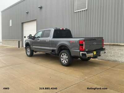 2024 Ford F350 Crew Cab, $71400. Photo 3
