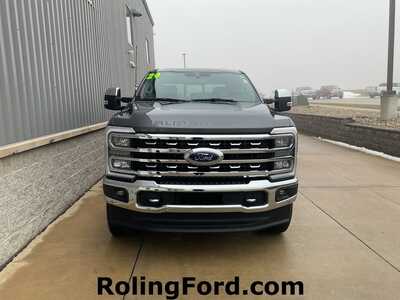 2024 Ford F350 Crew Cab, $71400. Photo 4