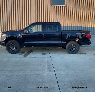 2025 Ford F150 Crew Cab, $72198. Photo 2