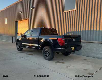 2025 Ford F150 Crew Cab, $72198. Photo 3