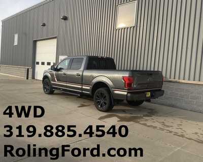 2019 Ford F150 Crew Cab, $0. Photo 3