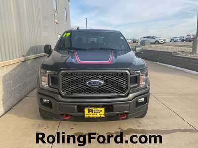 2019 Ford F150 Crew Cab, $0. Photo 4