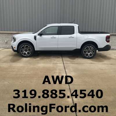 2026 Ford Maverick, $40250. Photo 2