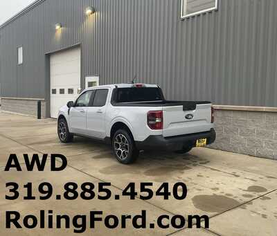 2026 Ford Maverick, $40250. Photo 3