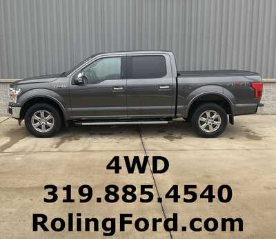 2018 Ford F150 Crew Cab, $0. Photo 2