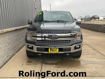 2018 Ford F150 Crew Cab, $0. Photo 4