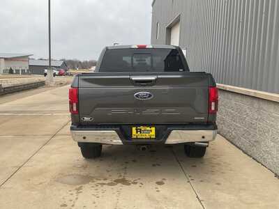 2018 Ford F150 Crew Cab, $0. Photo 5
