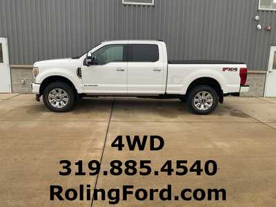 2022 Ford F-250SD, $72950. Photo 2