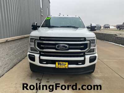 2022 Ford F-250SD, $72950. Photo 4