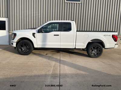 2026 Ford F150 Ext Cab, $46955. Photo 2