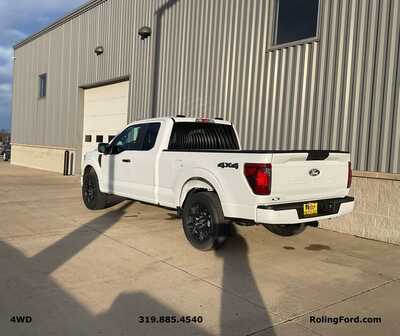 2026 Ford F150 Ext Cab, $46955. Photo 3