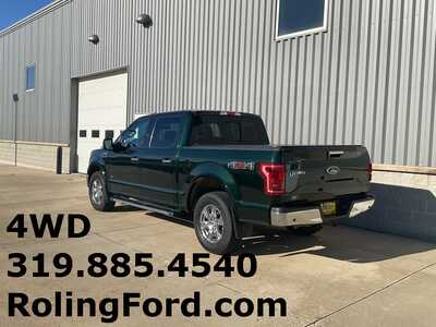 2016 Ford F150 Crew Cab, $20950. Photo 3