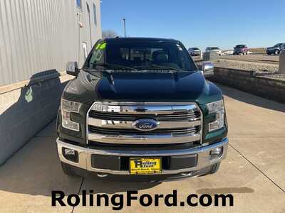 2016 Ford F150 Crew Cab, $20950. Photo 4