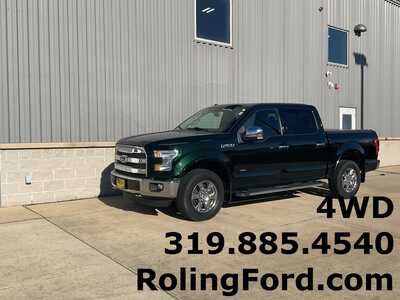 2016 Ford F150 Crew Cab, $0. Photo 1