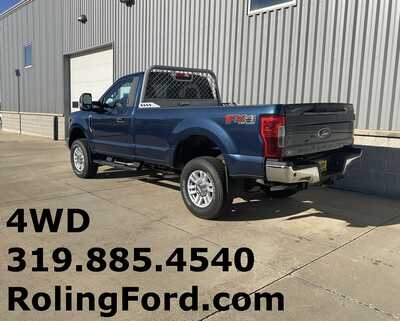 2017 Ford F350 Reg Cab, $36950. Photo 3