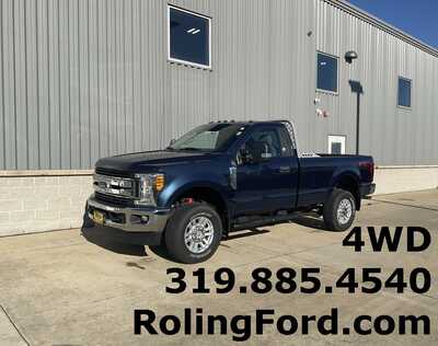 2017 Ford F350 Reg Cab, $0. Photo 1