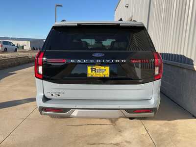 2026 Ford Expedition, $92110. Photo 5