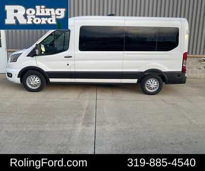 2026 Ford Transit-350, $73670. Photo 2