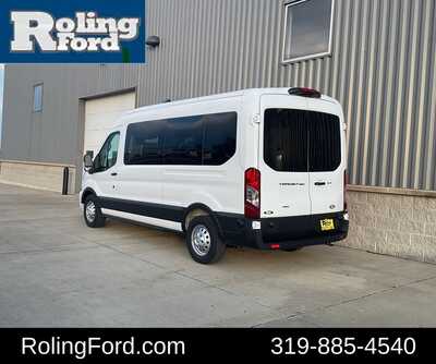 2026 Ford Transit-350, $73670. Photo 3