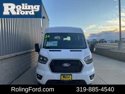 2026 Ford Transit-350, $73670. Photo 4