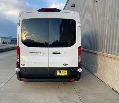 2026 Ford Transit-350, $73670. Photo 5