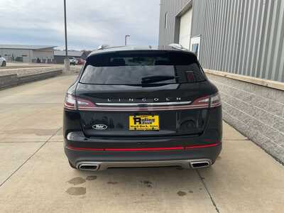 2023 Lincoln Nautilus, $43899. Photo 5