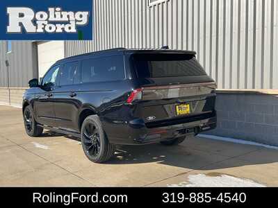 2025 Lincoln Navigator L, $92490. Photo 3