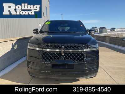 2025 Lincoln Navigator L, $92490. Photo 4