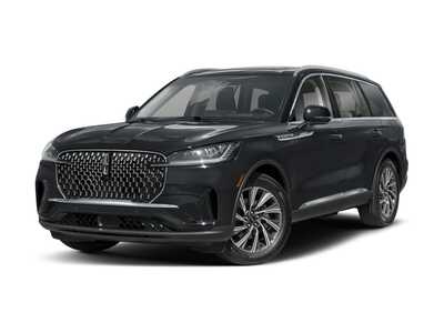 2025 Lincoln Aviator, $0. Photo 1