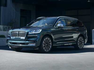 2020 Lincoln Aviator, $0. Photo 1
