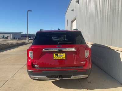 2021 Ford Explorer, $22599. Photo 5