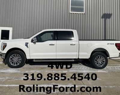 2026 Ford F150 Crew Cab, $78105. Photo 2