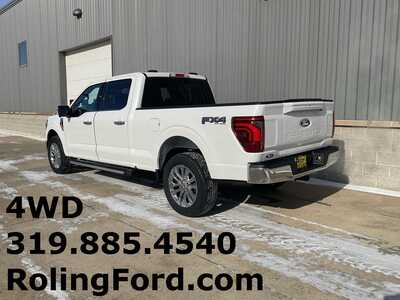 2026 Ford F150 Crew Cab, $78105. Photo 3