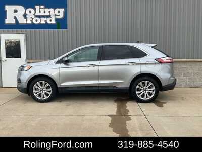 2023 Ford Edge, $22999. Photo 2