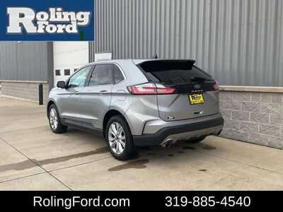 2023 Ford Edge, $22999. Photo 3