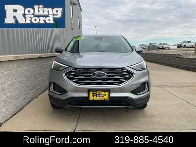 2023 Ford Edge, $22999. Photo 4