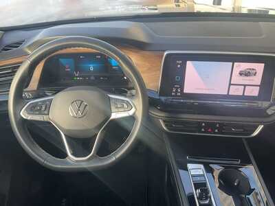 2024 Volkswagen Atlas, $26653. Photo 10