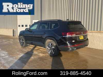 2024 Volkswagen Atlas, $26653. Photo 3