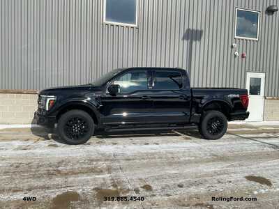 2025 Ford F150 Crew Cab, $71505. Photo 2