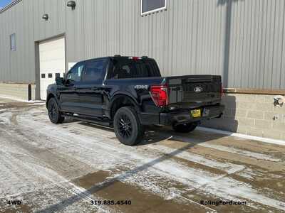 2025 Ford F150 Crew Cab, $71505. Photo 3