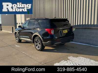 2024 Ford Explorer, $36599. Photo 3