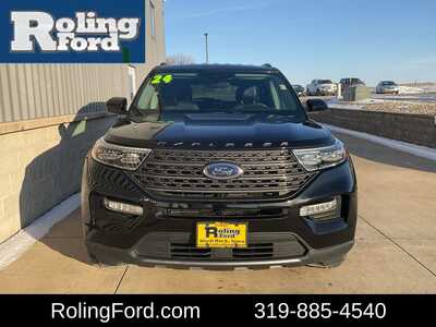 2024 Ford Explorer, $36599. Photo 4