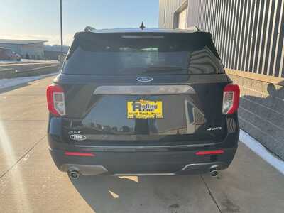 2024 Ford Explorer, $36599. Photo 5