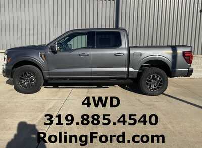 2025 Ford F150 Crew Cab, $74768. Photo 2